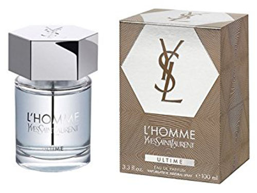2. Yves Saint Laurent Ultime Eau de Parfum for men