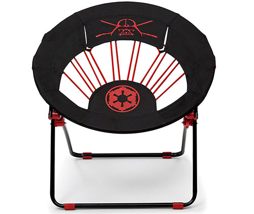 5. Delta Children Star Wars Teen Bungee Chair