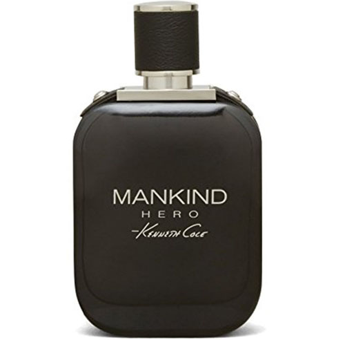 3. Kenneth Cole New York Mankind Hero Spray for Men 