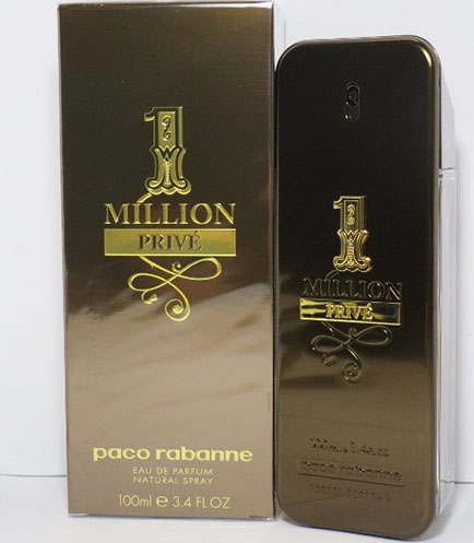 4. Paco Rabanne 1 Million Prive Eau de Parfum Spray for Men