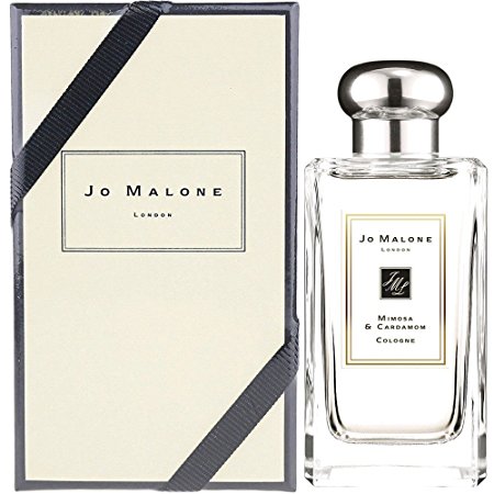 4. Jo Malone Mimosa & Cardamom Cologne Spray for Unisex