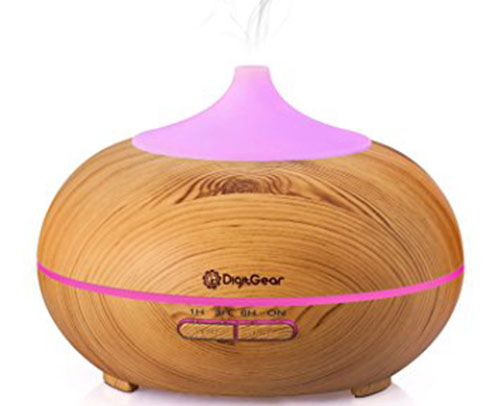 9. DigitGear Aroma diffuser