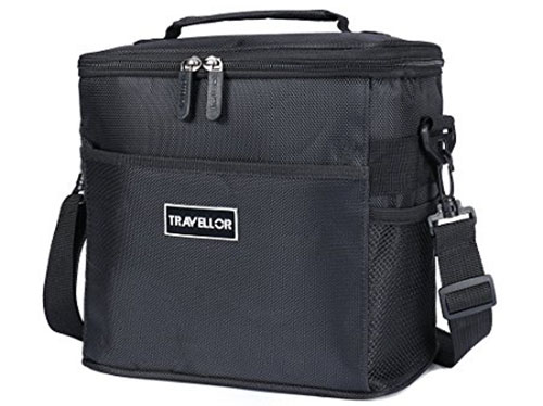 3. Travellors Lunch Tote Bag