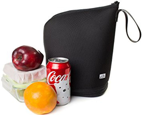 8. Slope Cooler Lunch Bag