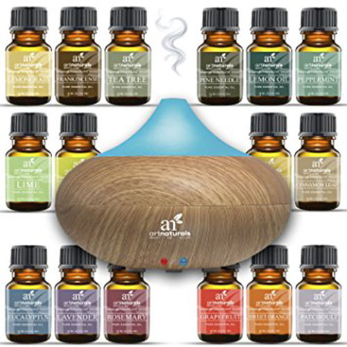 1. Art Natural Essential Oil Diffuser.