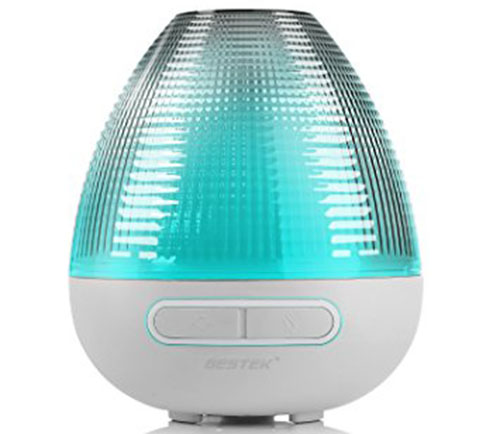 5. BESTEK Essential Oil Diffuser