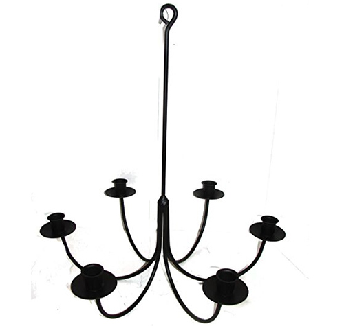 9. Wrought Iron