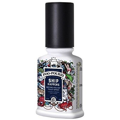 8. Poo-Pourri Before You Go Toilet Spray