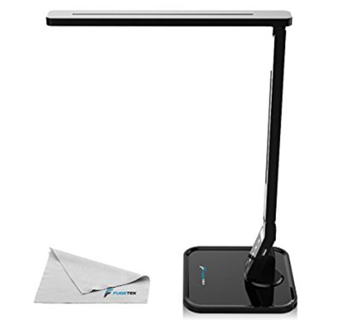3. LED Desk Lamp Fugetek FT-L798, Exclusive Model with Recessed LEDs