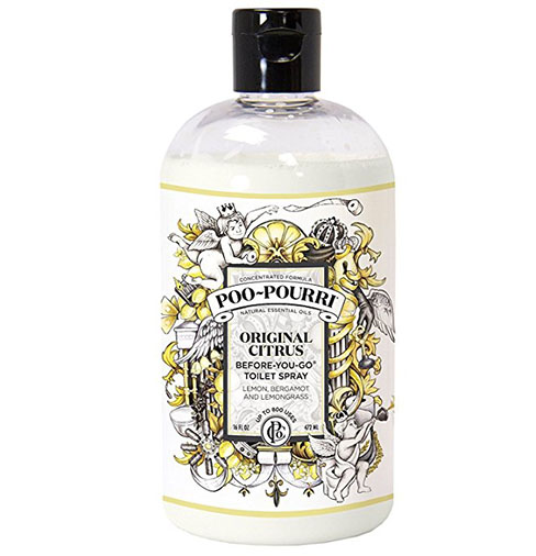 6. Original Citrus Before-You-Go Toilet Spray