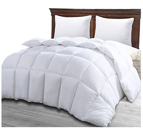 1. Utopia Bedding King Comforter Duvet Insert