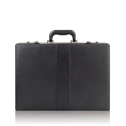 5. Solo Black Grand Central Attache