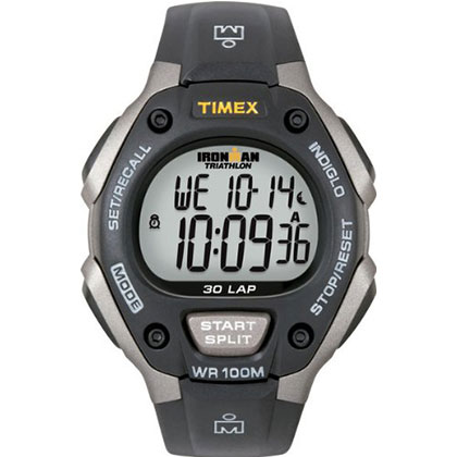 7. Timex Men’s T5E901 Resin Strap Watch