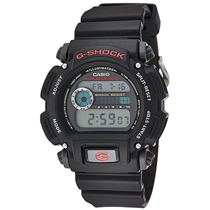 2. Casio Sport Watch