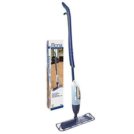 10. Bona Hardwood Floor Spray Mop