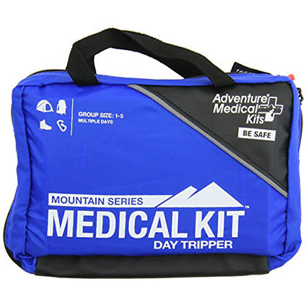 6. Adventure Medical Kits Day Tripper First Aid Kit