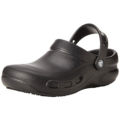 8. crocs Unisex Bistro Clog