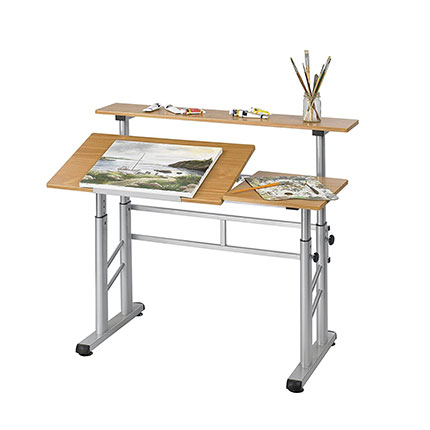 10. Safco Products 3965MO Drafting Table