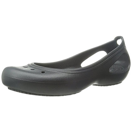 4. Crocs Women’s Kadee Flat