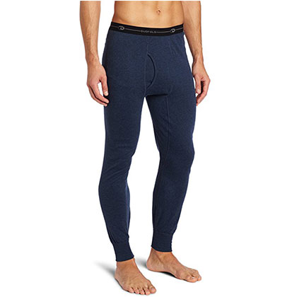 Top 10 Best Men's Thermal Underwear Bottoms in 2018 Reviews