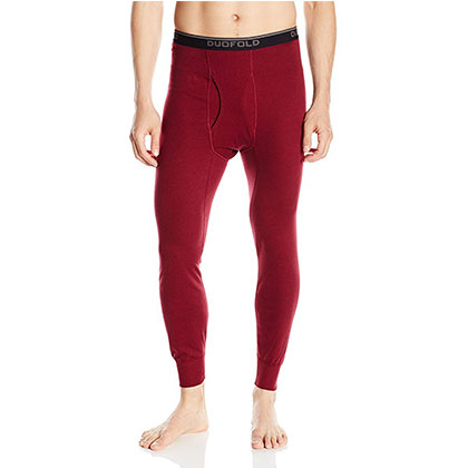 Top 10 Best Men's Thermal Underwear Bottoms in 2018 Reviews