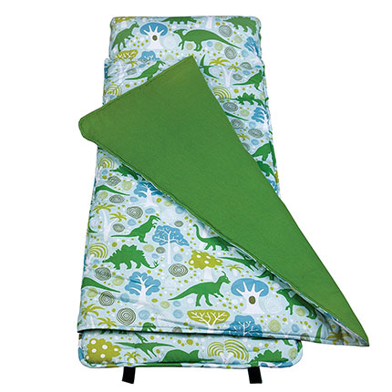 5. Wildkin Original Nap Mat (Dinomite Dinosaur)