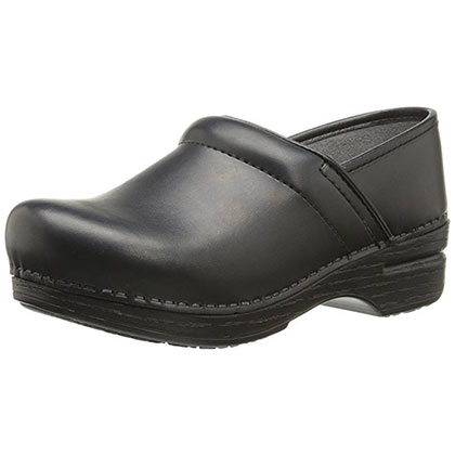 9. Dansko Women’s Pro Xp Mule Shoe