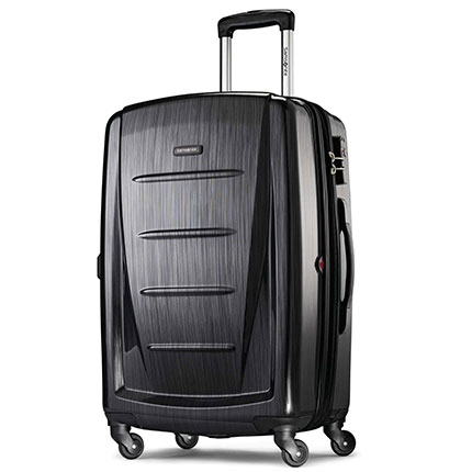 7. Samsonite Winfield 2 Hardside 24” Luggage