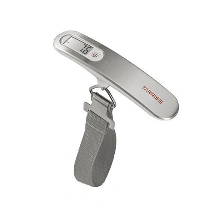 2. Tarriss Travel Gear Jetsetter Digital Luggage Scale