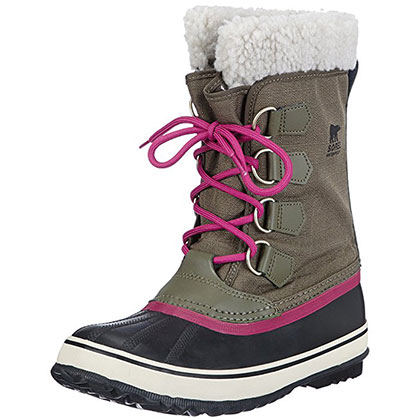 8. Sorel Women’s Winter Carnival