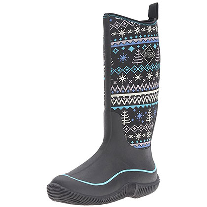 6. Muck Boots Women’s Hale Snow Boot