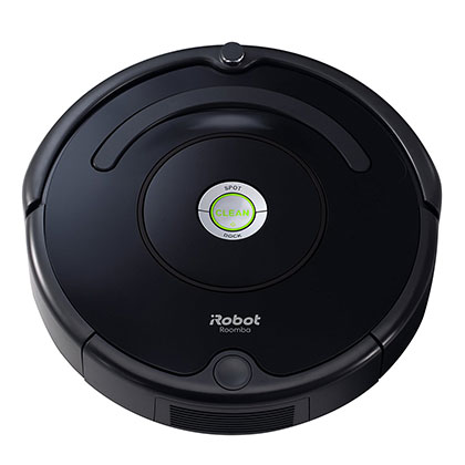 8. iRobot Roomba 614 Robot Vacuum