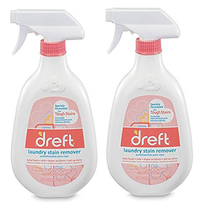5. Dreft Stain Remover Pack Of 2