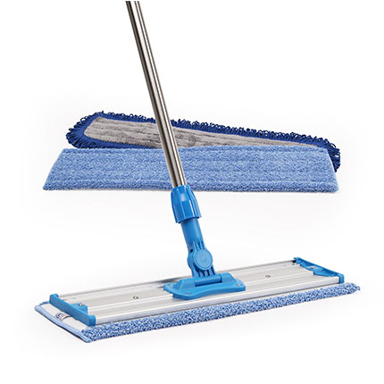 3. Microfiber Wholesale 18” Microfiber Mop