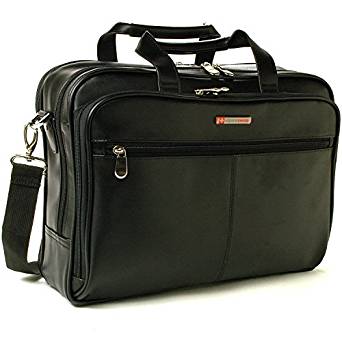 Top 10 Best Laptop Briefcases for Travel in 2019 Reviews - BestProReview