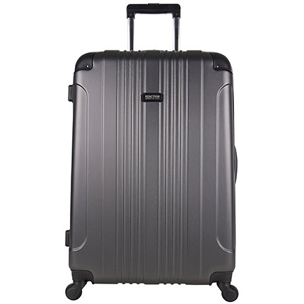 6. Kenneth Cole Reaction 28” 4 Wheel Upright