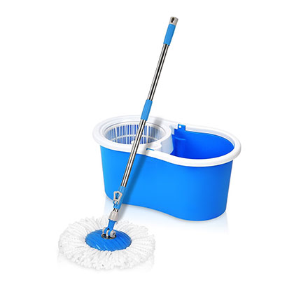 8. Hapinnex Non Pedal Mop Bucket Set