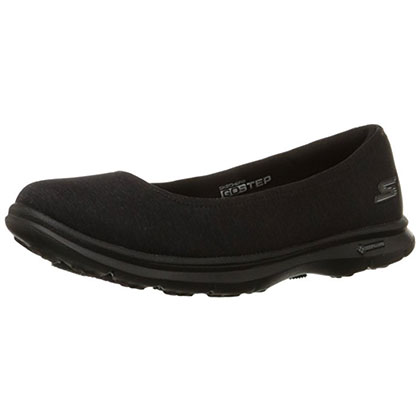 9. Skechers Women’s Go Step Challenge Walking Shoe