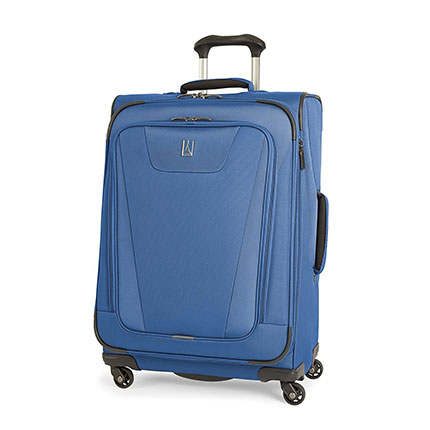 4. Travelpro Maxlite 4 Expandable Suitcase (24 Inch)