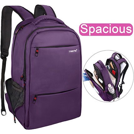 10. LAPACKER 15.6 – 17 Inch Business Computer Backpacks