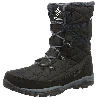 9. Columbia Women’s Loveland Snow Boot