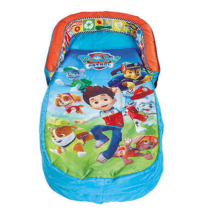 10. ReadyBed Paw Patrol Airbed and Sleeping Bag