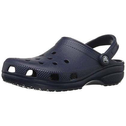 1. Crocs Unisex Classic Clog