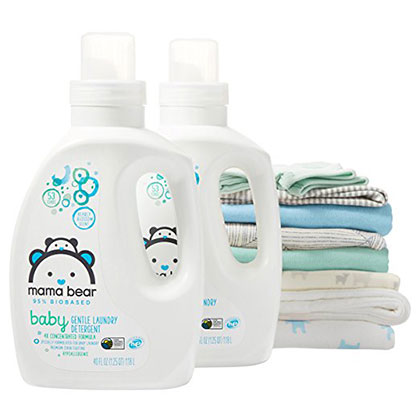 10. Mama Bear Baby Laundry Detergent