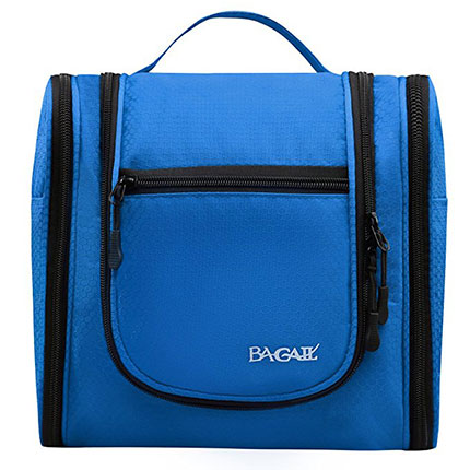 10. BAGAIL Large Men & Women Toiletry Bag