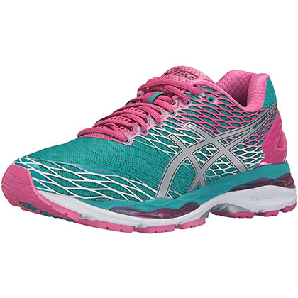 10. Asics Women’s Gel-Nimbus 18 Running Shoe