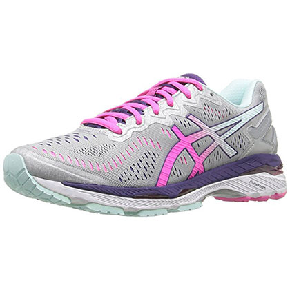 6. Asics Women’s Gel-Kayano 23 Running Shoe