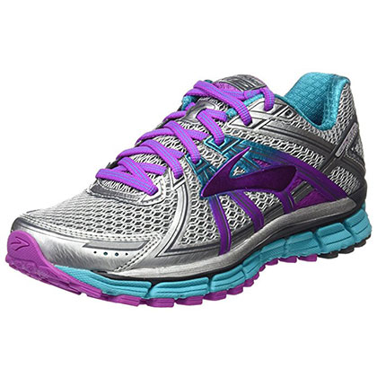 1. Brooks Women’s Adrenaline GTS 17