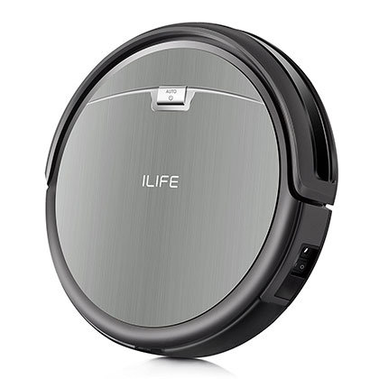 4. ILIFE A4s Robot Vacuum Cleaner