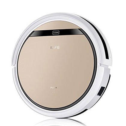 5. ILIFE V5s Pro Robot Vacuum Cleaner